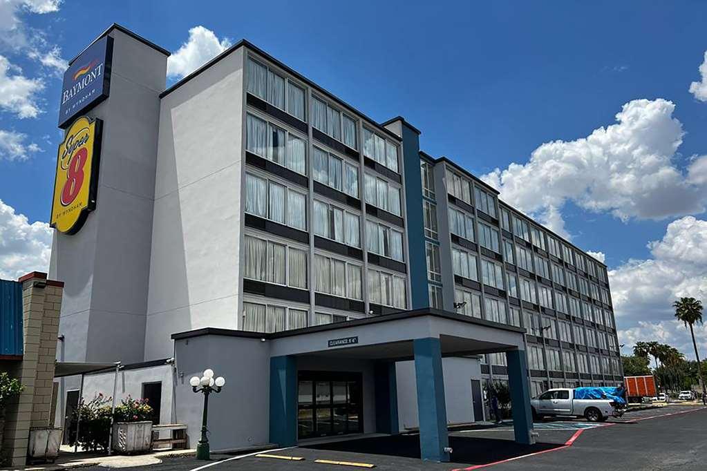 ホテル Super 8 By Wyndham ラレド エクステリア 写真